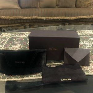 Tom Ford Sunglass Box Set